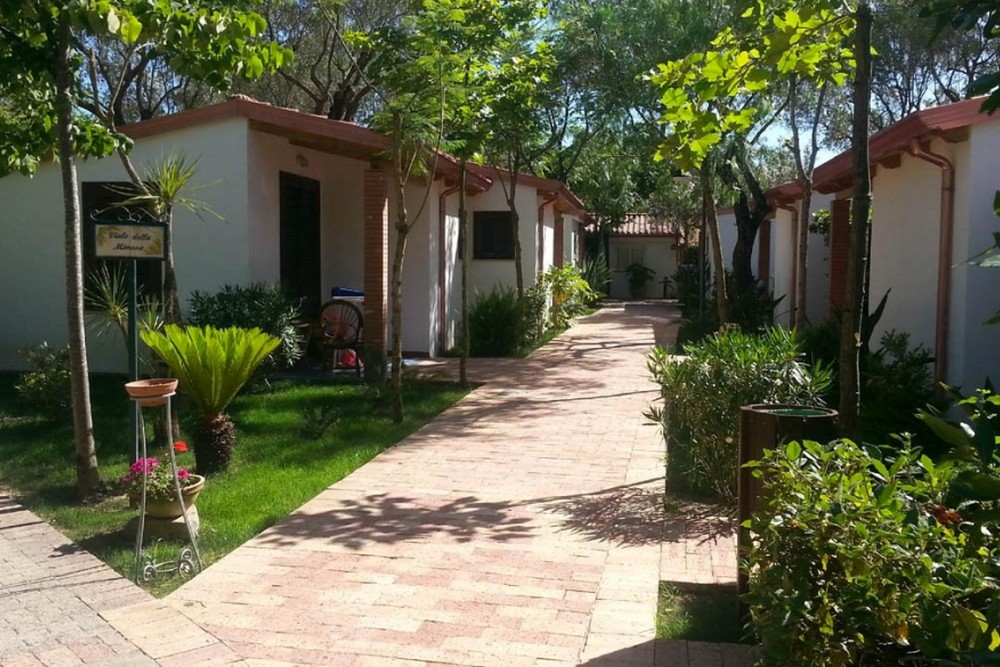 Cilento Resort Velia